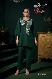 MEHER CREATION   SAANJH